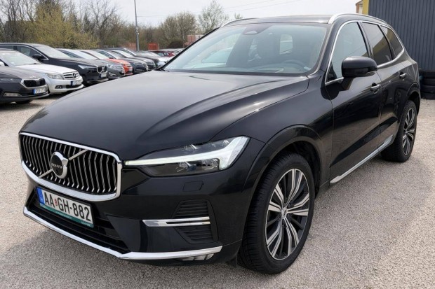 Volvo XC60 2.0 [B5] Mhev Ultimate Bright AWD Ge...